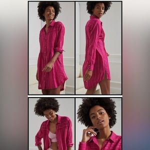 Antropologíe  T-shirt dress small